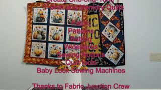 Fabric Junction  Sale Live 10-15-26