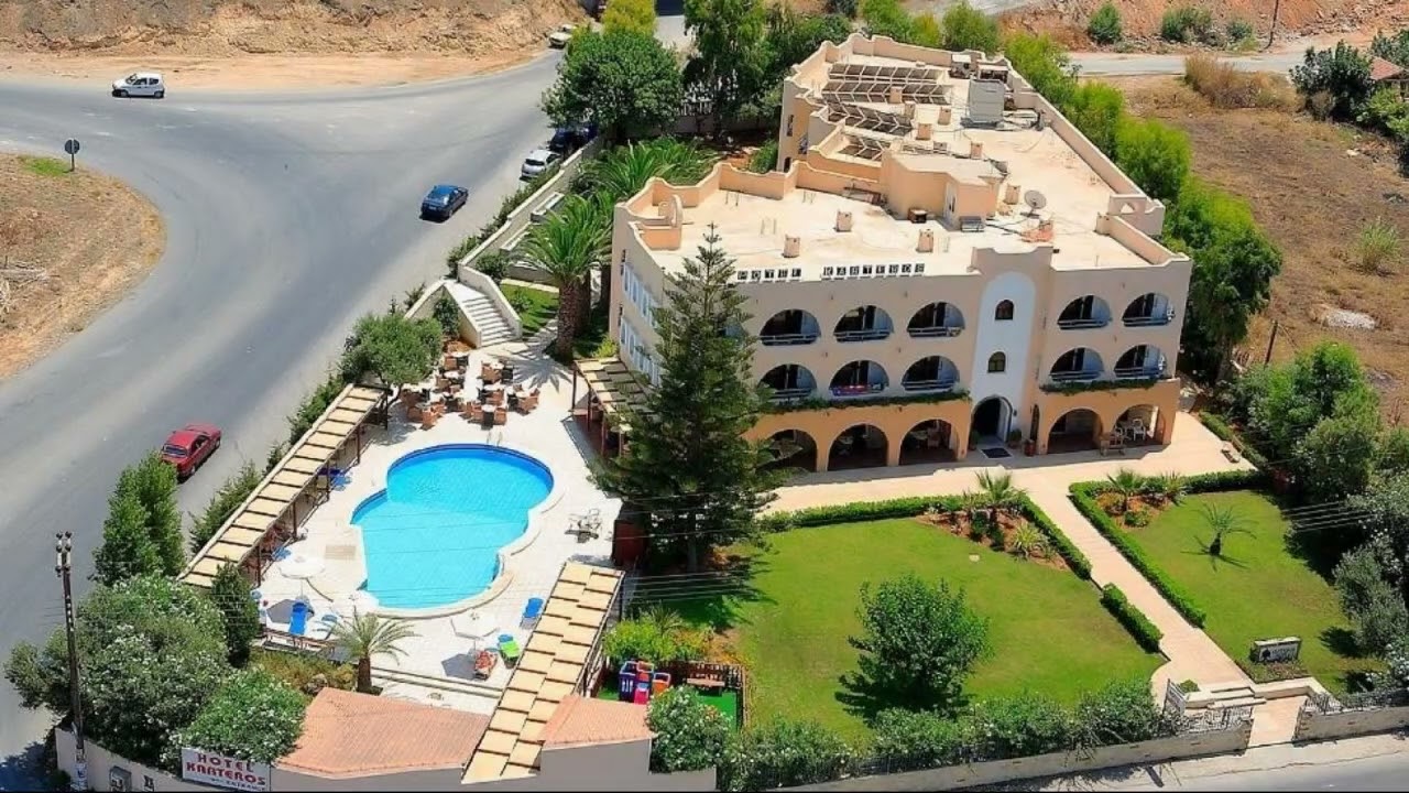 Karteros Hotel, Karteros, Greece
