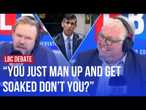 LBC callers react as Rishi Sunak announces General Election for July 4