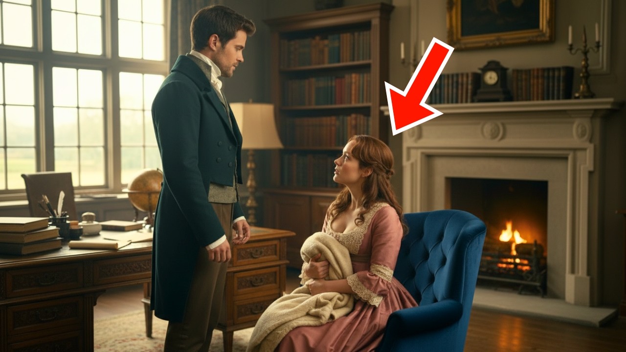 El duque despertó y encontró a una mujer con su camisa — hasta descubrir quién era ella