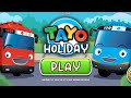 GAME TAYO HOLIDAY  !!! BERSAMA SAMA MENJALANKAN MIS MAP KINTAMANI