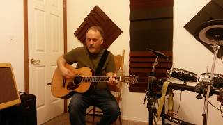 Terry McRaven Cover of Bob Dylan's song "Mississippi"