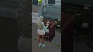 Newspaper in The Sims 4 #thesims4 #sims4mods