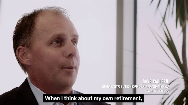 Dave Paulsen - Why Wealth + Health matters to me