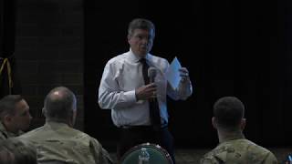 JBLM GARRISON UPDATE JUNE 2019