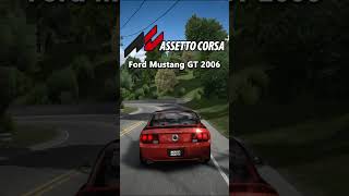 2006 Ford Mustang GT 🔥 - Assetto Corsa 2006 Ford Mustang GT 🔥 - Assetto Corsa
