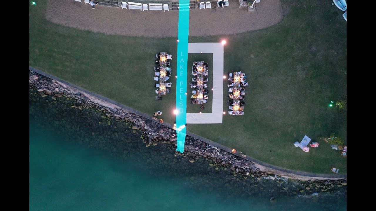 PELSO SUNSET RUNWAY SS24