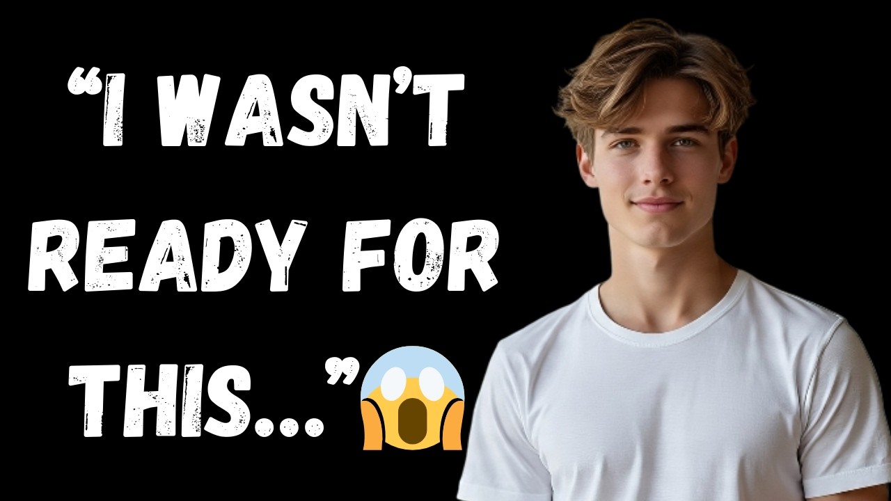 My Best Friend’s Older Brother Confessed Something I Never Expected | Emotional Gay Story