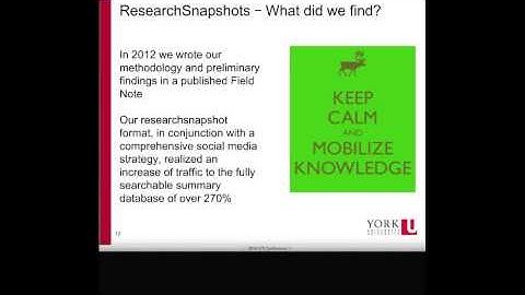 Why Clear Language Summaries?