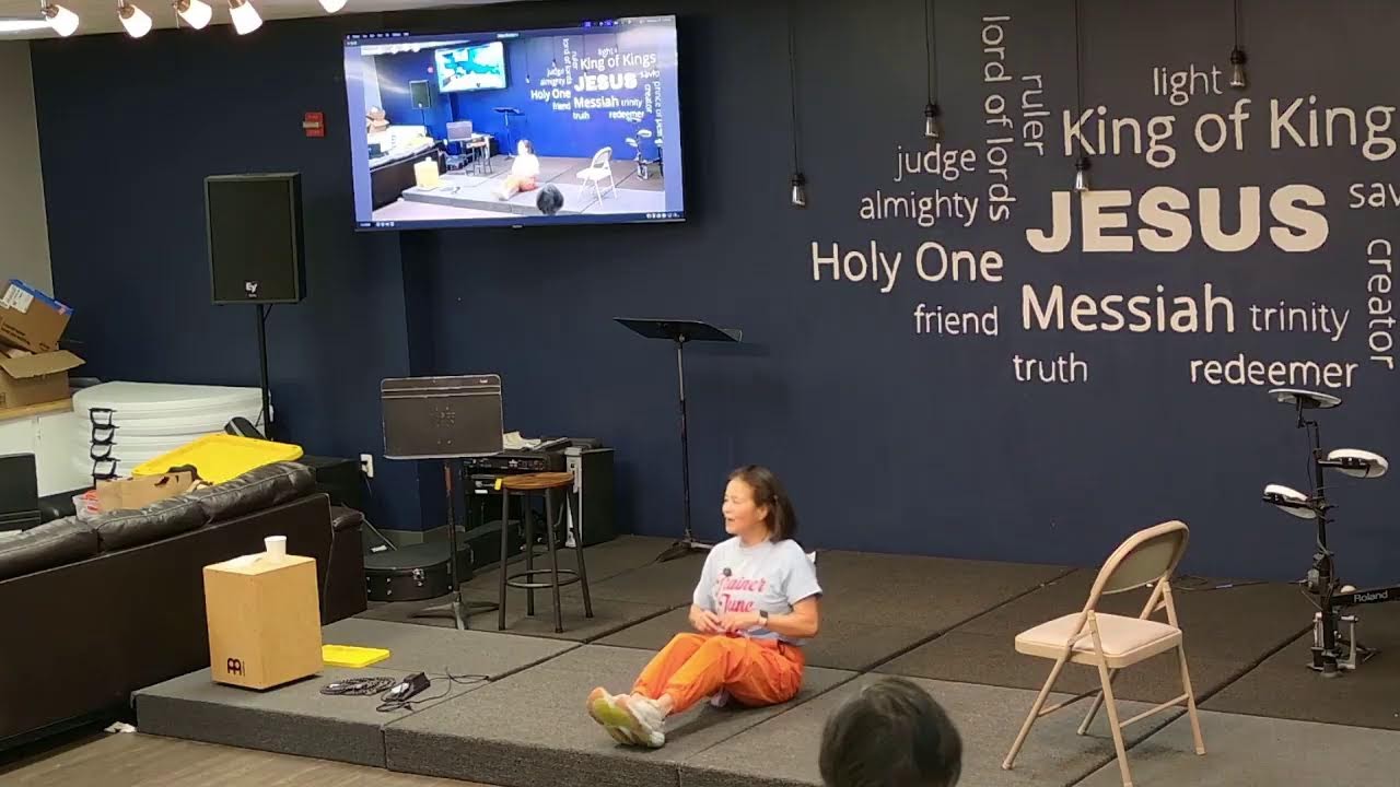 Legacy Ministry: Workout Class