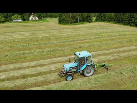 Video: Lauksaimniecība Kā Nozare