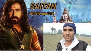 Ajay Devgan Saitan movie update