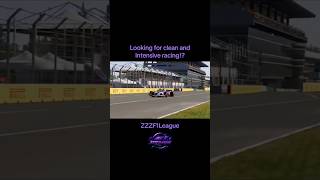 Clean and intensive racing!🏎️🏆 #f1 #f1simracing #racing #gaming #simracing