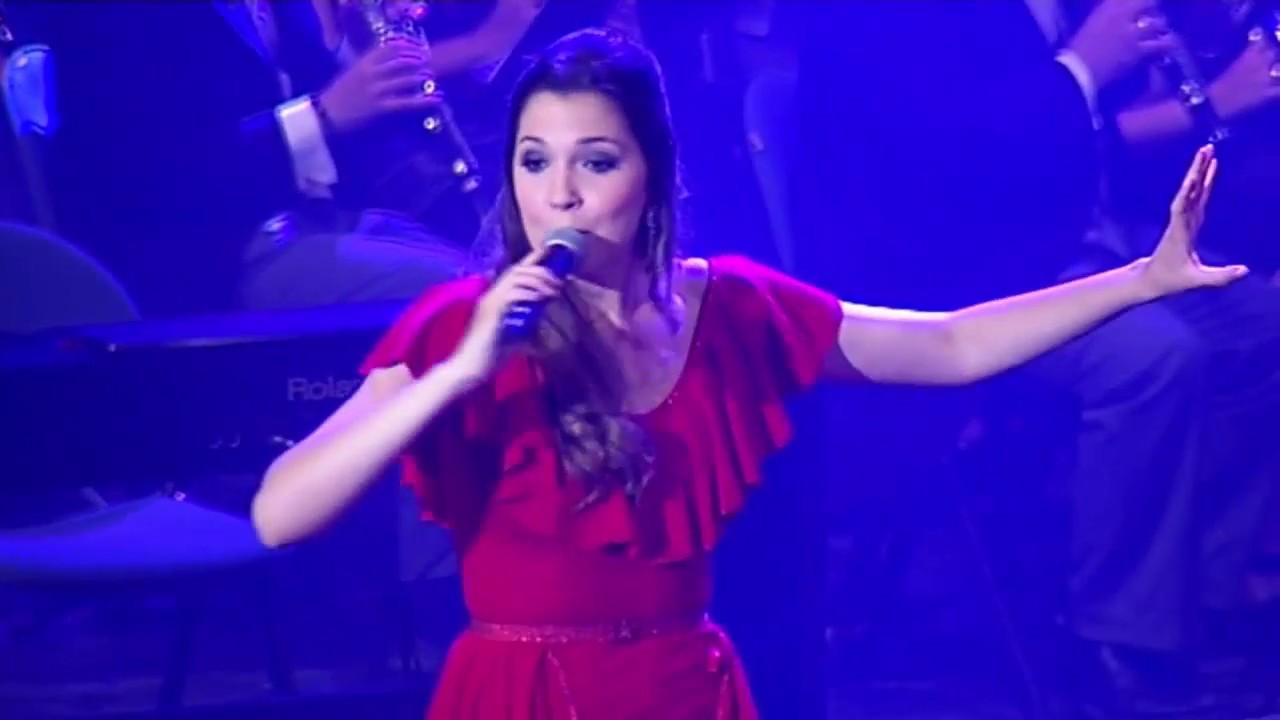 Luna de Miel | Gloria Laso - Ana Corbel - Banda sinfónica Liceo de Moguel (Live)