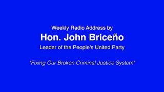 Fixing Our Broken Criminal Justice System