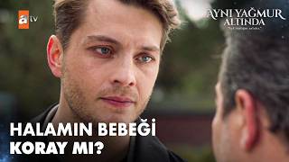 Büyük Sır Ortaya Çıktı - Aynı Yağmur Altında 6. Bölüm