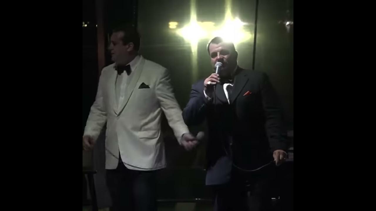 Bad, Bad Leroy Brown by Partners In Croon