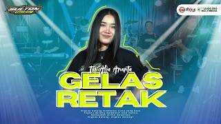 CRACKED GLASS - IIS ALIA ANANTA || DANGDUT ORIGINAL VERSION || LIVE SULTAN MUSIC