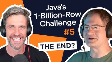 The End Of Java