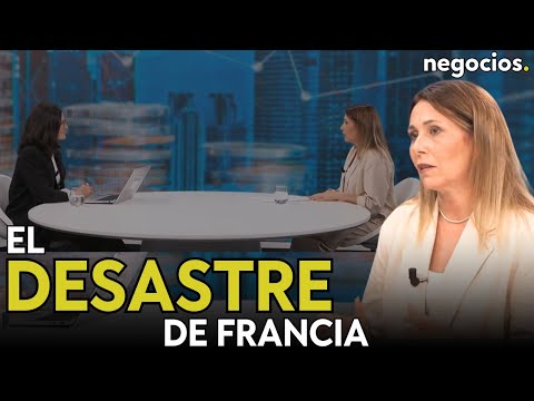 El desastre de Francia: "Su mercado baj&oacute; m&aacute;s de un 6% y perdi&oacute; casi todo lo ganado en un a&ntilde;o"