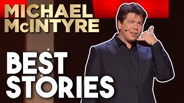 Michael McIntyre