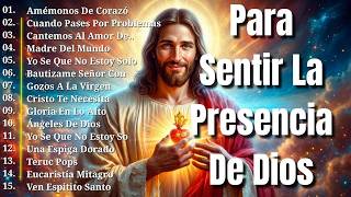 ALABANZAS CATÓLICAS QUE ALIVIAN EL ESTRÉS Y LA ANSIEDAD 🙏🏻🙏🏻INTENTA ESCUCHAR ESTA CANCIÓN SIN LLORAR