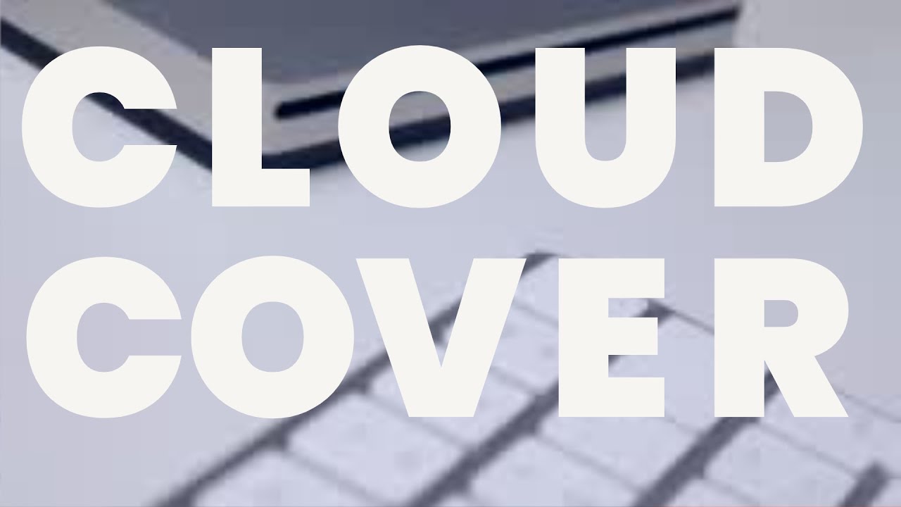 CloudCover Storage Maintenance Solutions