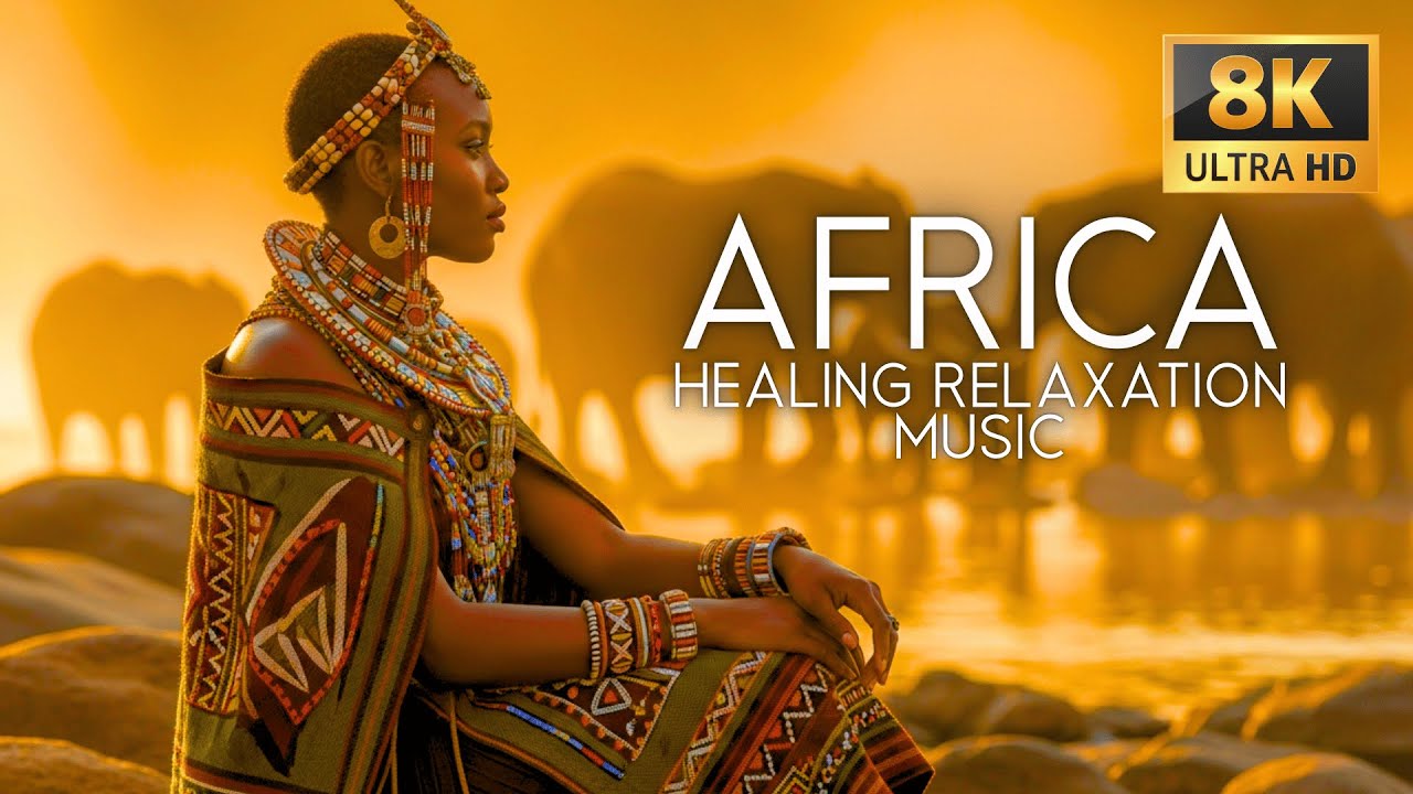 Umoya Wokuthula: The Spirit of Peace | Relaxing Zulu Music for Mental Clarity, Inner Harmony