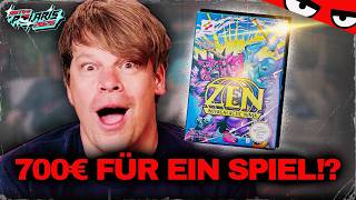 WIEVIEL ist dein Videogame WERT?! | RETRO-SCHÄTZE schätzen mit Colin, Dennsen & Stephan Freundorfer