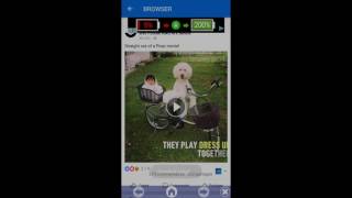 Downloader Video for Facebook - Android Tutorial screenshot 5