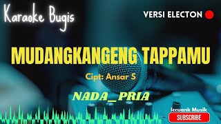 Mudangkangeng Tappamu   Ansar S   Karaoke Bugis Electon