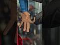 Even the finger is articulated 🤯 #asmr #articulation #satisfying #superman