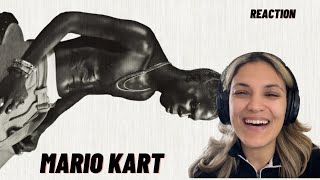 Seyi Vibez - Mario Kart / REACTION (Children Of Africa )