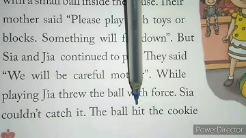 Ecps class-1 (Moral science) (chapter-2) (part-1)