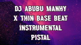 DJ ABUBUBU MANHY X THIN BASE BEAT INSTRUMENTAL VIRAL TIKTOK TERBARU || DJ Apriyantoft