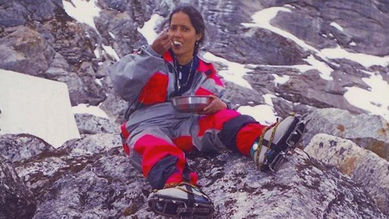 Cette alpiniste de l’Everest était condamnée… mais elle l’ignorait totalement