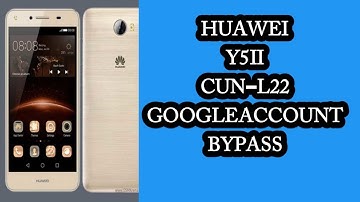 Huawei Y5 II (CUN-L22) FRP BYPASS without PC || Remove Google Account  Huawei Y5 II ( CUN-L22) ||