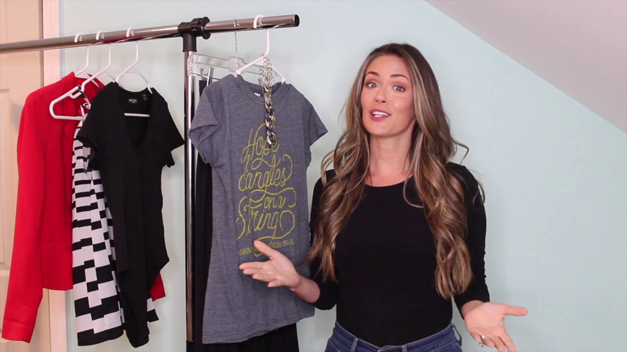 How To Style a Black Midi Skirt