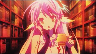 No Game No Life - Jibril AMV - Shinedown - Enemies