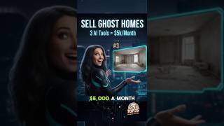 Make $5K/Month in Real Estate with These 3 AI Tools #RealEstateAI #SideHustle2026