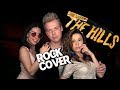 The Weeknd - The hills (rock cover by elp0rno ft. mad.V.)