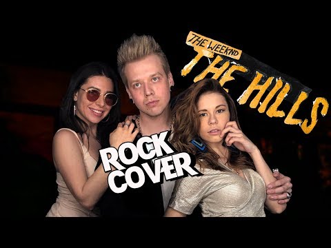 The Weeknd - The hills (rock cover by elp0rno ft. mad.V.)