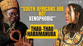 MOYA POLITICAL SERIES EP 74 | THAU THAU HARAMANUBA | ABAHAMBE | UNITY | NIGERIANS | MONEY SYSTEM
