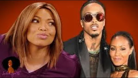 the truth behind the Tisha Campbell and Jada Pinke...