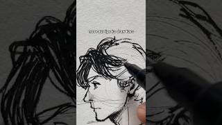 How To Draw Side View Face -