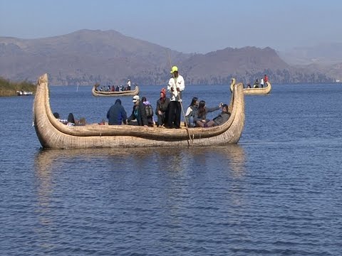 Video: Unde Este Lacul Titicaca