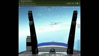 Flying with a Live-Streamer, GeoFS [desc has a mention]