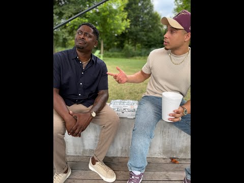 When Kelvin tells Dalen he needs to apologize to Amber!