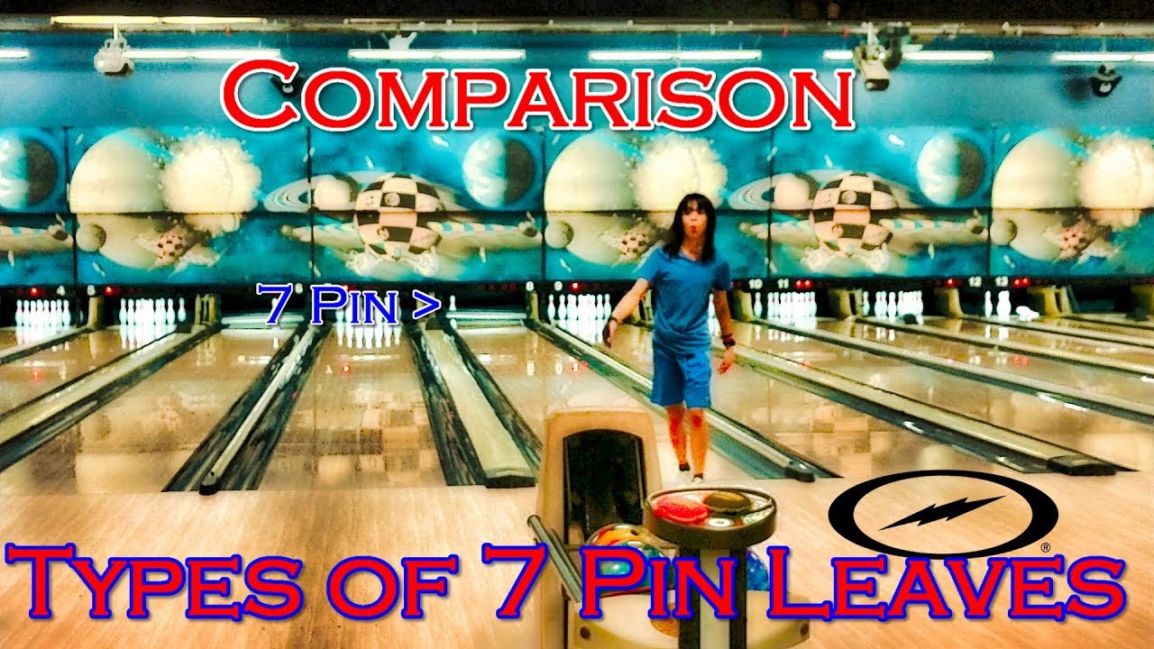 Comparison Of The 2 Types Of 7 Pin Leaves | Zach Hutchens