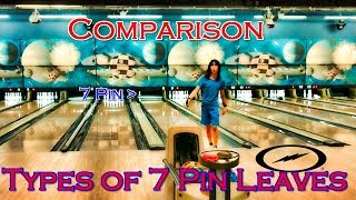 Comparison Of The 2 Types Of 7 Pin Leaves Zach Hutchens